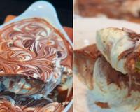 Estou viciada nessa receita de mousse de leite em pó trufado fácil desde a Páscoa e será a minha sobremesa de Natal