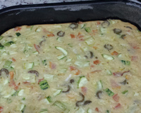 Receita fácil e econômica de abobrinha