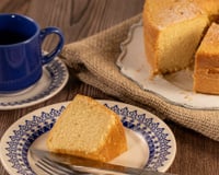 A receita de bolo favorita do TudoGostoso é muito simples de fazer e perfeita para tomar com um cafezinho!