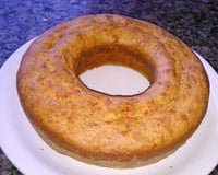 Bolo de queijo salgado