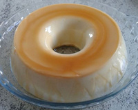 Pudim de geladeira de maria-mole: receita fácil e saborosa