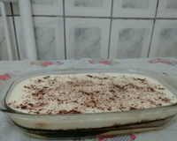 Sobremessa de Ovomaltine