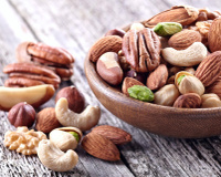 Nem pistache, nem nozes: essas são as frutas secas que ajudam na produção de colágeno e a regular a glicemia