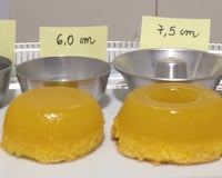 Quindim bom à beça