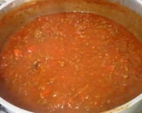 Molho à bolonhesa simples