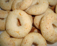 Biscoito de queijo