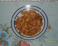 Filé de frango cremoso Hellmann's