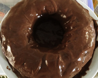 Bolo de liquidificador