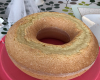 Massa básica para bolo (sem leite)