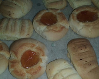 Biscoito de Leite Condensado