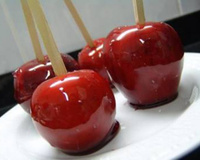 Maçã do amor da Branca de Neve de Once Upon a Time