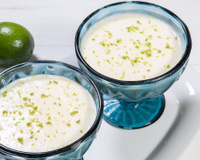 Substituí o creme de leite do mousse de limão por esse ingrediente: fica muito mais cremoso!