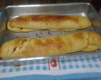 Massa para pizza, esfiha, joelho e outros salgados assados