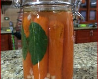 Salsicha em conserva