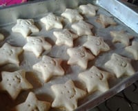 Biscoito amanteigado