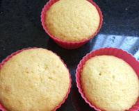 Bolo de fubá molhadinho vegano