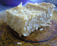 Bolo de batata - doce