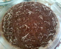 Mousse de Chocolate PRB -prático, rápido e barato