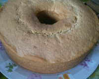 Bolo de coco