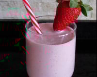 Raspadinha de morango