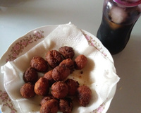 Massa de Coxinha para festa