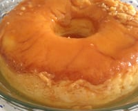 Pudim de leite e ovos