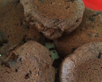 Biscoitinhos de chocolate