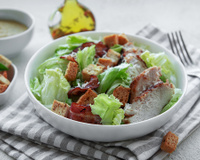 Aqui está o ingrediente que deixa as minhas saladas muito mais gostosas, parecendo de restaurante!