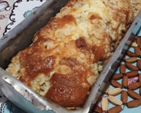 Cuca de banana da Lorena