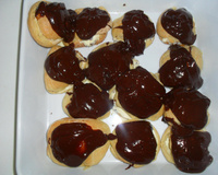 Profiteroles da Nayyara