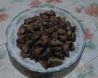 Estrogonofe de Hambúrguer