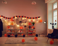 Essas 7 decorações de Halloween baratinhas vão deixar sua casa no clima da festa mais assustadora do ano