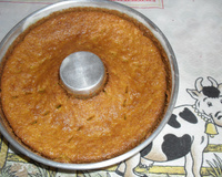 Bolo rápido e fácil 5 xícaras da Nane