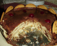 Torta delícia