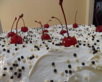 Delícia de Bolo da Mari