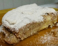 Cuca de Liquidificador