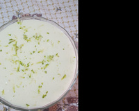 Mousse de limão fácil