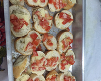 Brusqueta sucesso garantido