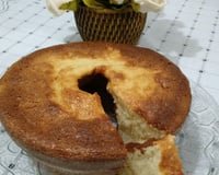 Bolo de leite condensado