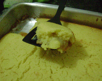 Bombocado de mandioca cremoso