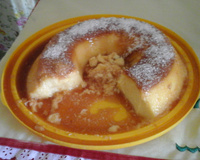 Pudim de leite em pó super fácil