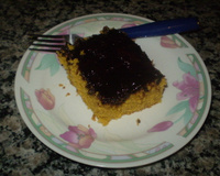 Bolo de cenoura fofinho de verdade