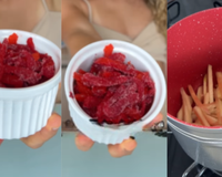 Se você tem casca de melancia em casa, você tem um tesouro: aprenda a fazer bala fini saudável e com poucas calorias e sem desperdício