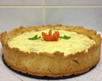 Quiche de frango