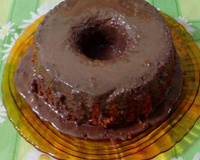 Bolo de Mamão