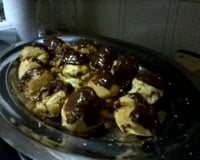 Carolinas ou bombas (éclairs)