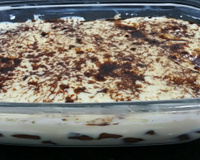 Pavê prático de kit kat