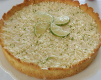 Torta de limão maravilha