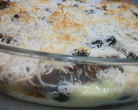 Rabanada de panetone