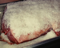 Picanha ao Forno com Sal Grosso